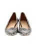 Cole Haan Paisley Silver Flats Size 7 1/2 - photo 2