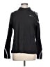 Nike 100% Nylon Black Track Jacket Size L - photo 1