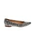 Cole Haan Paisley Silver Flats Size 7 1/2 - photo 1
