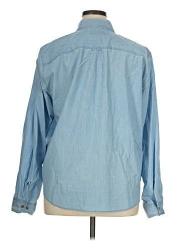 Orvis Long Sleeve Button-Down Shirt (view 2)