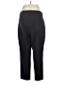 J.Crew Collection 100% Elastane Solid Black Dress Pants Size 16 - photo 2