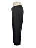 J.Crew Collection 100% Elastane Solid Black Dress Pants Size 16 - photo 5