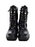 ALLSAINTS Black Ankle Boots Size EU 38 - photo 2