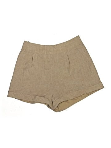 Unbranded Khaki Shorts (view 1)