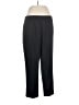 Everlane 100% Wool Solid Black Wool Pants Size 16 - photo 1