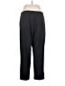 Everlane 100% Wool Solid Black Wool Pants Size 16 - photo 2