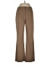 Rafaella Brown Dress Pants Size 10 - photo 1