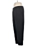 Everlane 100% Wool Solid Black Wool Pants Size 16 - photo 5