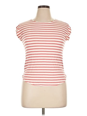 Green Envelope Sleeveless T-Shirt (view 1)