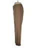 Rafaella Brown Dress Pants Size 10 - photo 5