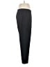 Everlane 100% Wool Solid Black Wool Pants Size 16 - photo 4