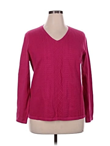 Talbots Outlet Pullover Sweater (view 1)