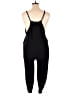 Storq Solid Black Jumpsuit Size Lg Maternity (4) - photo 2