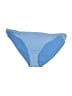 Tommy Bahama Solid Blue Swimsuit Bottoms Size S - photo 1