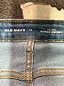 Old Navy Solid Blue Jeans Size 14 - photo 7