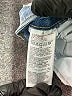 Old Navy Solid Blue Jeans Size 14 - photo 8