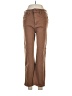 Well Worn Brown Khakis Size 8 - photo 1
