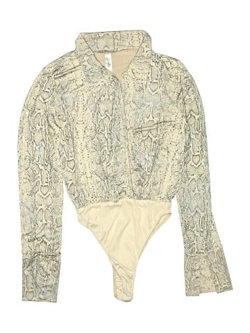 Good Time U.S.A. Los Angeles Long Sleeve Blouse (view 1)