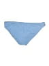 Tommy Bahama Solid Blue Swimsuit Bottoms Size S - photo 2