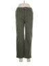 Well Worn Green Casual Pants Size 8 - photo 1