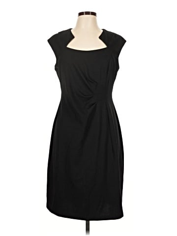 Connected Apparel Cocktail Dress (view 1)