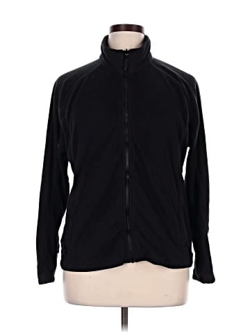 Lands' End Track Jacket (view 1)