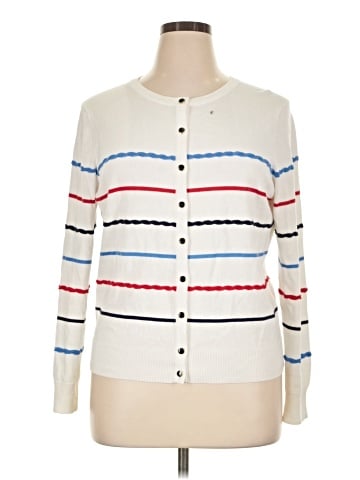 Charter Club Cardigan (view 1)