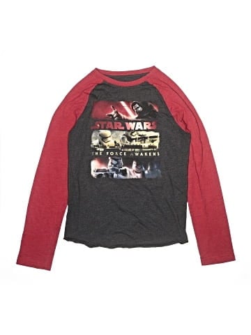 Star Wars Long Sleeve T-Shirt (view 1)