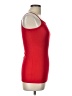 Knitworks 100% Polyester Red Tank Top Size 10 - photo 4