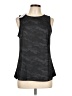 Spyder Black Sleeveless T-Shirt Size L - photo 1