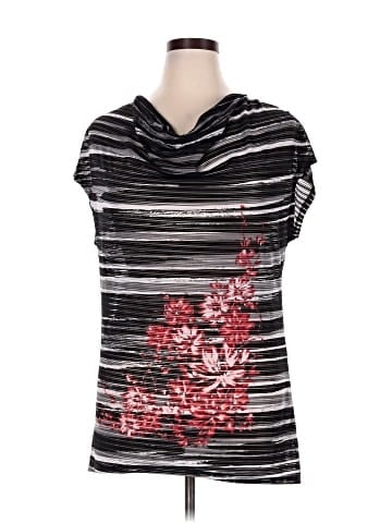 Rafaella Short Sleeve Top (view 1)