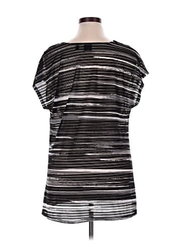 Rafaella Short Sleeve Top (view 2)