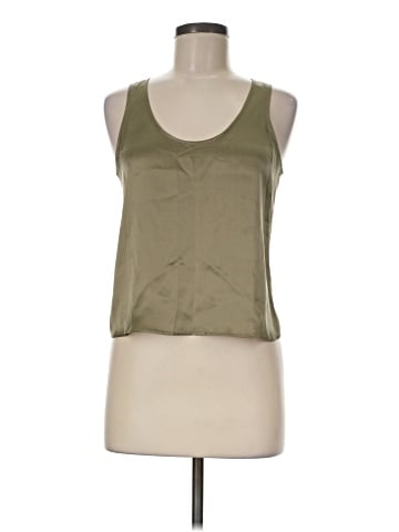 Giorgio Armani Sleeveless Top (view 1)