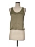 Giorgio Armani Green Sleeveless Top Size EU 40 / US 10 - photo 1