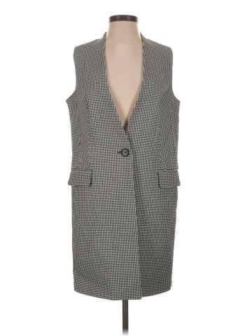 Adrianna Papell Vest (view 1)
