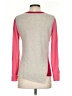 Neiman Marcus Red Pullover Sweater Size S - photo 2