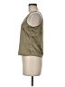 Giorgio Armani Green Sleeveless Top Size EU 40 / US 10 - photo 5