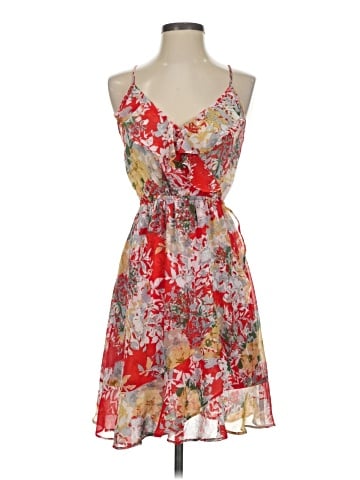 Bobeau Cocktail Dress (view 1)