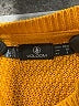 Volcom Solid Orange Pullover Sweater Size XS - photo 7