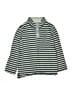 Joules Stripes White Green Pullover Sweater Size 11 - 12 - photo 1