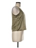 Giorgio Armani Green Sleeveless Top Size EU 40 / US 10 - photo 4