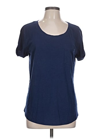 a.n.a. A New Approach Short Sleeve T-Shirt (view 1)
