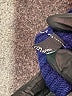 Lillusory Blue Turtleneck Sweater Size M (estimated) - photo 7