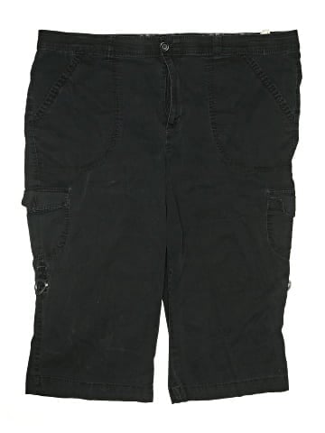 Gloria Vanderbilt Cargo Shorts (view 1)