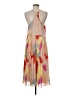 1.State Tie-dye Tan Cocktail Dress Size M - photo 2