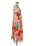 1.State Tie-dye Tan Cocktail Dress Size M - photo 4
