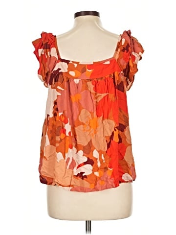 Sanctuary Short Sleeve Blouse (view 2)