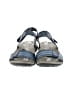 ABEO 100% Leather Blue Sandals Size 8 1/2 (narrow) - photo 2