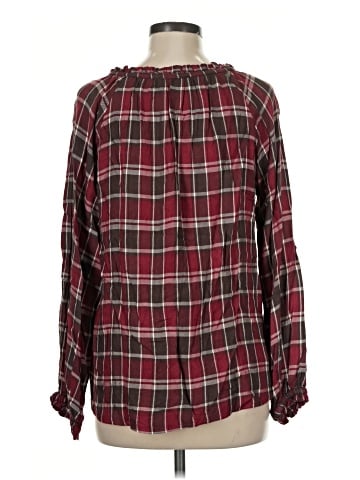 Erika Long Sleeve Blouse (view 2)