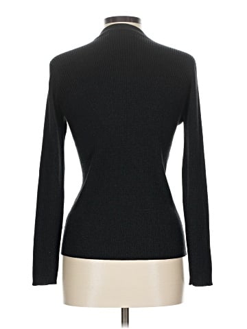 Joseph A. Silk Cardigan (view 2)
